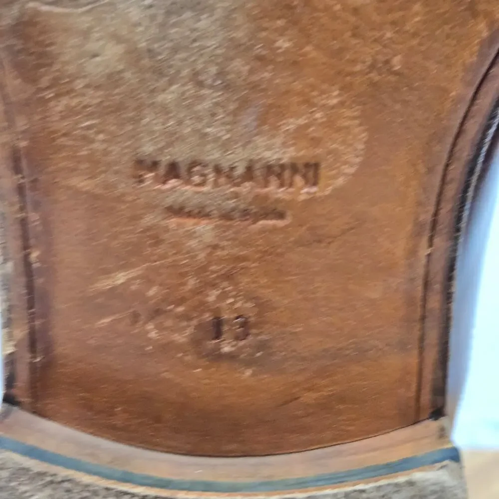 Magnanni #a4932 brown
